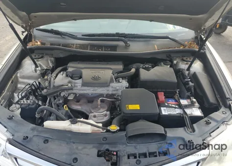 2014 Toyota Camry L from USA, damaged, VIN 4T4BF1FK2ER443256